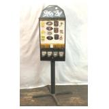 63' sticker zone vending machine no key