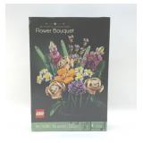 LEGO BOTANICAL COLLECTION FLOWER BOUQUET