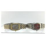 COCA-COLA VINTAGE WRIST WATCHES SET