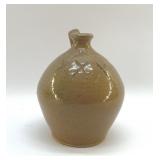 POTTERY WHISKEY, JUG 7 1/2 '