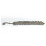 VTG REPUBLIC OF SAN MARINO COIN BRACELET
