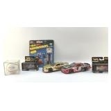 NASCAR DIECAST ACTION FIGURE, BASEBALL