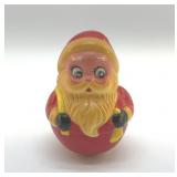 1950S ROLY-POLY SANTA
