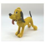 CUTE CAST IRON PLUTO DOG 4 3/4'