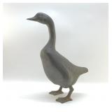 BRASS LG GOOS FIGURE 20'