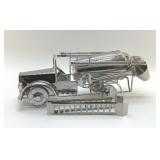 GODINGER FIRE TRUCK 'THIRST EXTINGUISHERï¿½ BARWARE