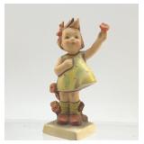 TMK-2 GOEBEL HUMMEL ' SPRING CHEER' FULL BEE