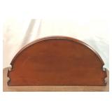 36x19x14' Large Wall Mount Shelf