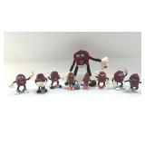 CALIFORNIA RAISINS 5'