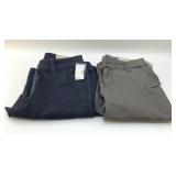 2 pr MAURICES WOMEN'S SLACKS 7/8 NEW WITH TAGS
