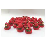 CHRISTMAS RUBBER DUCKIES 2'