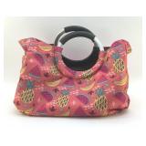 FRUIT GROCERY TOTE 14'