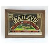 BAILEY'S ORIGINAL IRISH CREAM BAR MIRROR