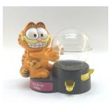 GARFIELD TOY GUMBALL MACHINE 7'