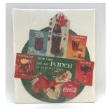 1960's  COCA-COLA STORE ADVERTISING