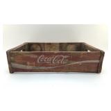 1960's COCA-COLA DELIVERY CRATE