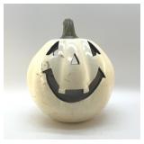 LG CERAMIC JACK  O  LANTERN 12'