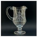 GORHAM CHANTILLY PITCHER 10'