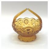 1940's MOON AND STAR CANDY DISH