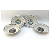 KELLOGG'S COLLECTIBLE SOUP BOWLS