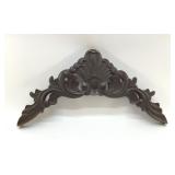 ANTIQUE ARCHITECTURAL PEDIMENT ARCH