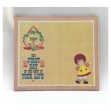 VTG SOROKA RAGGEDY ANN BULLETIN BOARD