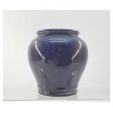 ROYAL DOULTON TITANIANWARE POTTERY VASE