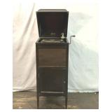 ANTIQUE EDISON PHONOGRAPH