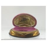 ANTIQUE JULIAN'S RING PRESENTATION CASE