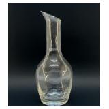 DARTINGTON ENGLAND, WINE CARAFE 11 1/2 '