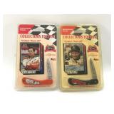 CASE NASCAR SEALED COLLECTOR KNIVES