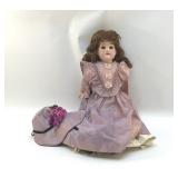 ARMAN MARSEILLE 1896 DOLL ANTIQUE BISQUE