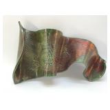 1960S POTTERY, ABSTRACT TABLE DECOR