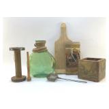 RUSTIC COUNTRY DECOR ASSORTMENT