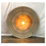 4ft homemade industrial hanging light