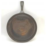 Lodge 10' cast-iron round skillet