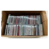 ASSORTED MUSIC, CDS, COUNTRY, CHRISTMAS