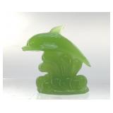 JADE DOLPHIN 3 INCHES