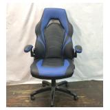 Vortex bonded, leather gaming chair