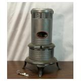 VTG PORTABLE KEROSENE HEATER LAMP