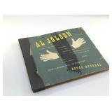 AL JOLSON DECCA RECORDS 78 RPM ALBUM SET
