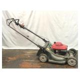 HONDA HRX LAWNMOWER