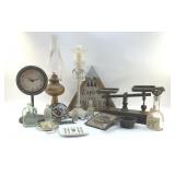 ASSORTED DECOR ITEMS