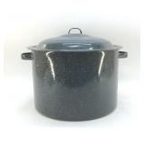 GRANITEWARE CANNING POT 11x16'