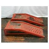 VEHICLE RAMPS