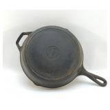 LODGE CAST-IRON SKILLET 10'