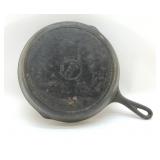 LDGE CAST-IRON SKILLET 10'
