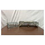 2 HUMANE LIVE ANIMAL TRAPS