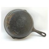 LARGE CAST-IRON SKILLET 7 INCH