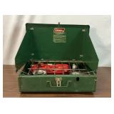 VTG COLEMAN 425F PORTABLE CAMP STOVE